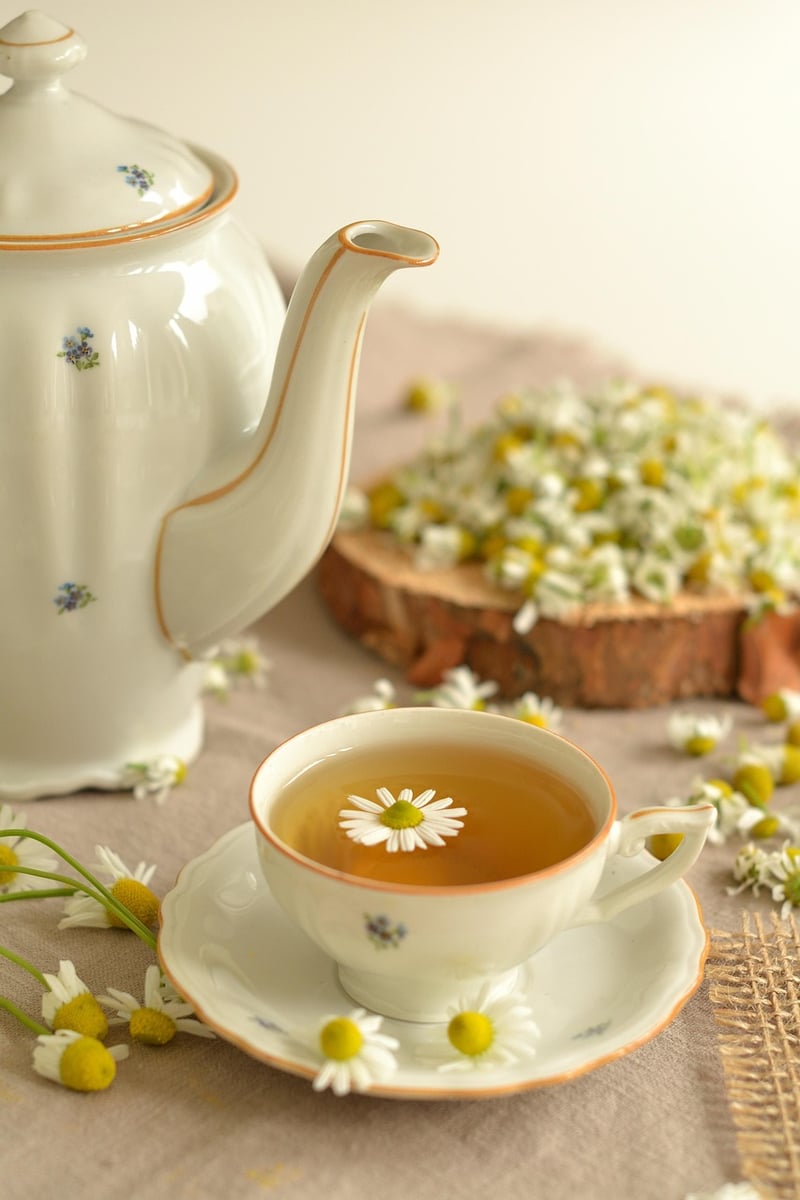 Chamomile Flower