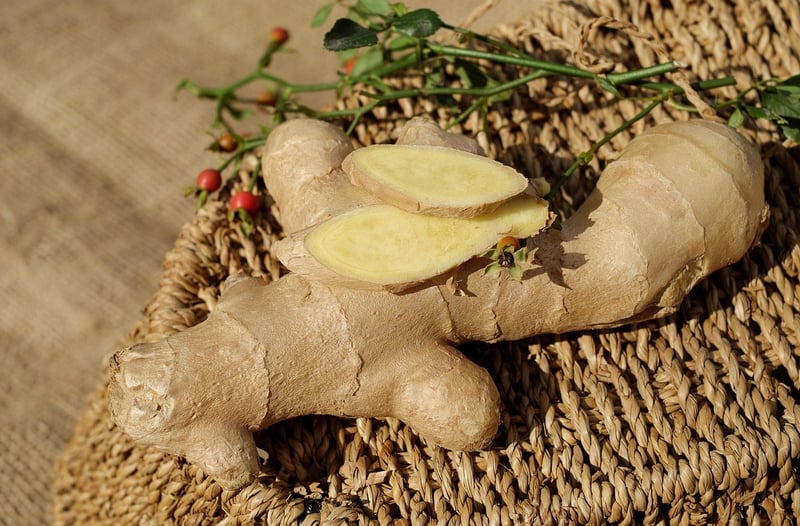 Ginger Root